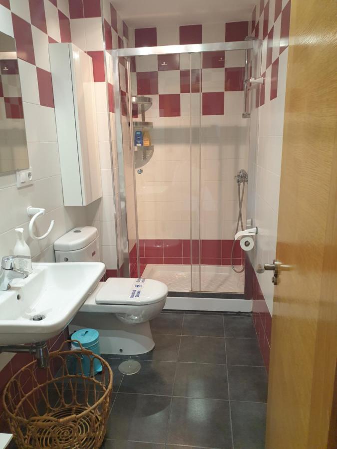 Apartamento Cine Colon 2 Ribadeo Zewnętrze zdjęcie