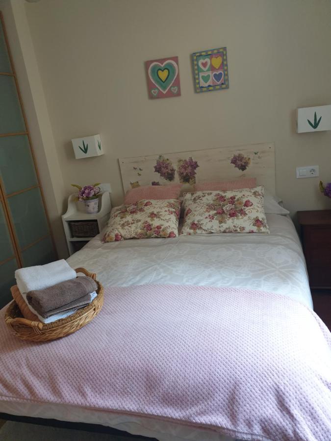 Apartamento Cine Colon 2 Ribadeo Zewnętrze zdjęcie
