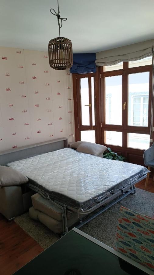 Apartamento Cine Colon 2 Ribadeo Zewnętrze zdjęcie