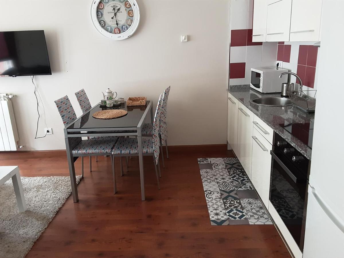 Apartamento Cine Colon 2 Ribadeo Zewnętrze zdjęcie