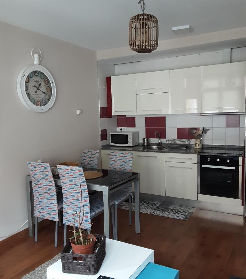Apartamento Cine Colon 2 Ribadeo Zewnętrze zdjęcie