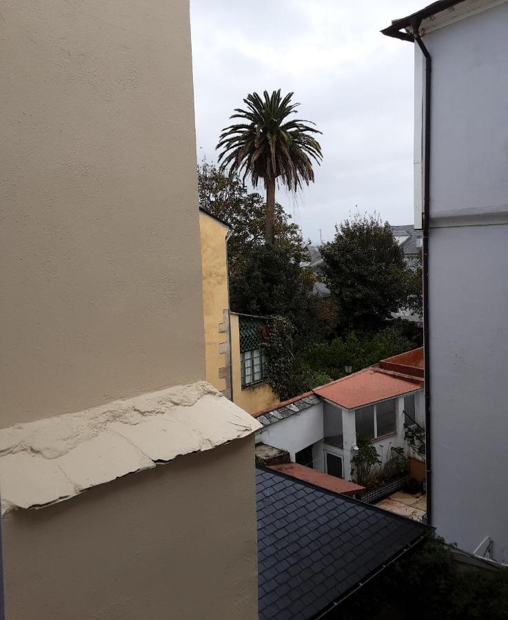 Apartamento Cine Colon 2 Ribadeo Zewnętrze zdjęcie