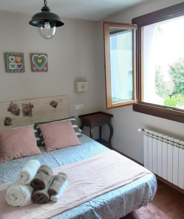 Apartamento Cine Colon 2 Ribadeo Zewnętrze zdjęcie