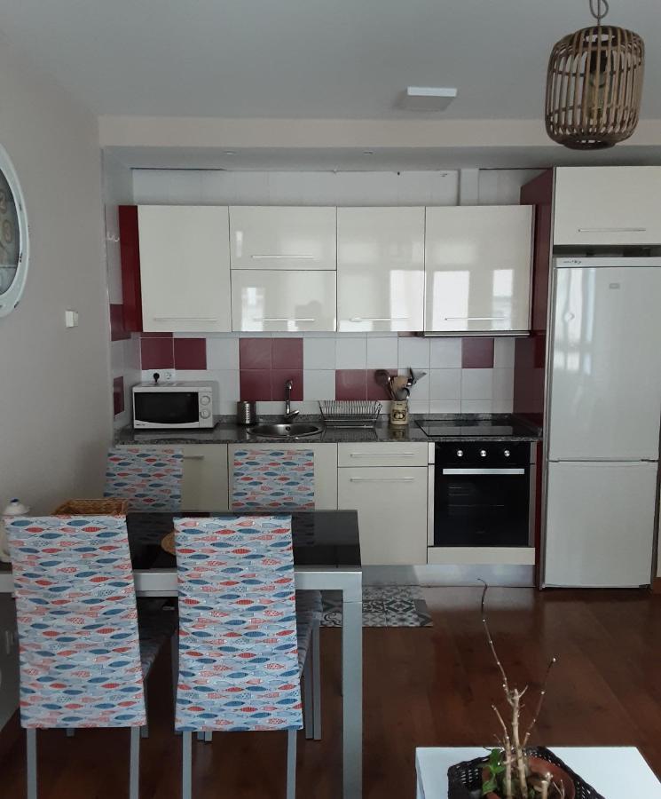 Apartamento Cine Colon 2 Ribadeo Zewnętrze zdjęcie