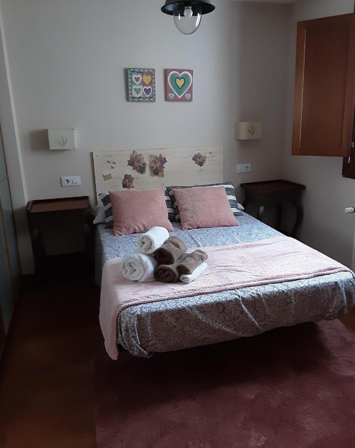 Apartamento Cine Colon 2 Ribadeo Zewnętrze zdjęcie